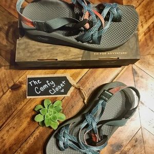 Women’s Chaco Z/Cloud X2, size 7 wide